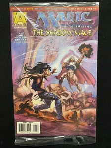 Armada Comics Magic the Gathering The Shadow Mage October Issue No. 4 New - Picture 1 of 2