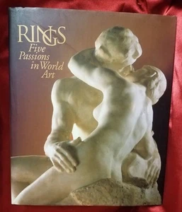 Ringe: Fünf Leidenschaften in der Weltkunst, von J. Carter Brown (Hardcover, 320 Seiten) - Bild 1 von 6