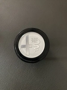 Classic ALFA ROMEO Wheel Center Cap - 55mm Diameter & 32mm Deep (70s-80s Wheels) - Picture 1 of 7