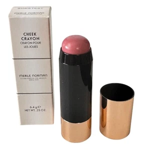 Merle Norman Cheek Crayon in Shade of SWEETNESS 6.4g New with Box - Picture 1 of 6