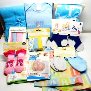 Mantas, mitones, ropa para eructos, chupete para ropa para bebés + Más - Imagen 1 de 9