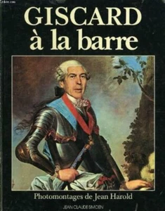 Giscard à la barre | Jean Harold | Bon état - Afbeelding 1 van 1