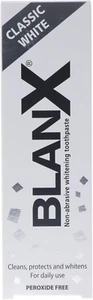 BlanX Classic White Toothpaste, 75 ml