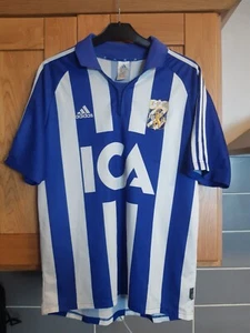 IFK Goteborg medium adult home football shirt, 2002 season. - Picture 1 of 7