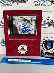 ROBERT ENGLUND FREDDY SIGNED HANDSIGNIERT 4x6 FOTO MATTIERT 8x10 - BECKETT BAS - Bild 1 von 9