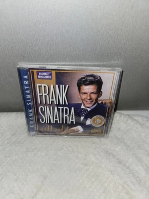 FRANK SINATRA - NIGHT AND DAY REMASTERED CD [BRAND NEW/ SEALED] - image 1 of 2