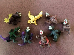 Predasaurs Lot 8 of Various Conditions - Picture 1 of 3