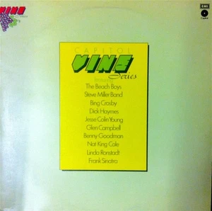 Various - The Capitol Vine Sampler, LP, (Vinyl) - Picture 1 of 1
