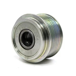 New Alternator Pully Fit 02-07 Nissan Urvan Estate Caravan Homy AE50 E25 2WD Van - Picture 1 of 6
