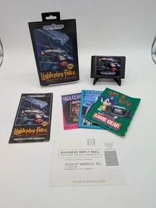 Lightening Force: Quest for the Darkstar (Sega Genesis) Fully Completed, MINTY - Picture 1 of 8