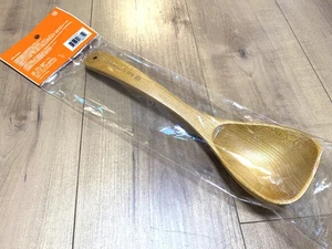 Le Creuset Wood Tool Maple Wood Spoon (L) Maple Wood - Picture 1 of 12