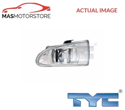 DRIVING FOG LIGHT LAMP RIGHT TYC 19-0275-05-2 I NEW OE REPLACEMENT - Image 1 of 4