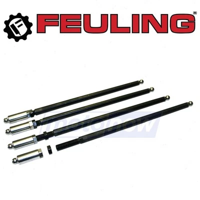 Feuling Standard Adjustable Pushrods for 2001-2006 Harley Davidson FLSTCI am Foto 1 de 4