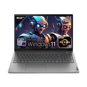 Lenovo ThinkBook 15 G2 Ryzen 3 4300U 15.6" 8GB SSD 256GB W11 Pro Layout Ita - Picture 1 of 7