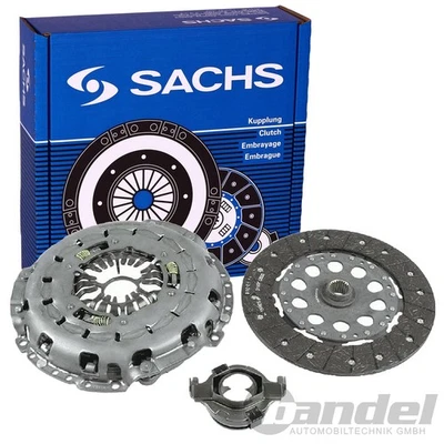 SACHS XTEND JUEGO DE EMBRAGUE Compatible Con HYUNDAI TERRACAN | 3000 951 985 - Imagen 1 de 2