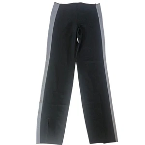 Pantalones ajustados Athleta Interstellar Colorblock P negros grises para mujer 8 3562 - Imagen 1 de 11