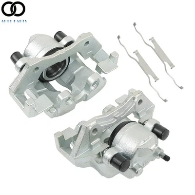 2× Front LH & RH Brake Calipers For Ford Escape Mazda Tribute Mercury 2009-2010 - Image 1 of 4