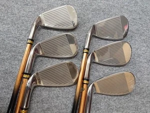 [6 PIECE SET] ORLIMAR ORM-777 EZ One Length Iron Set - Picture 1 of 7