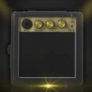 Teile Gitarrenverst?rker -Lautsprecher Zubeh?r Mini Tragbar Exquisit Kompakt - Bild 1 von 12