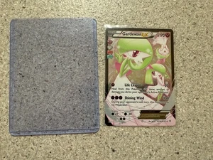 Pokemon - Gardevoir EX RC30/RC32 *Jugado moderadamente - MP - Imagen 1 de 9