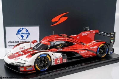 Spark - 1:18 Porsche 963 No.4 Penske 24h Le Mans 2024 - Tandy, Nasr, Jaminet ... - Image 1 of 4