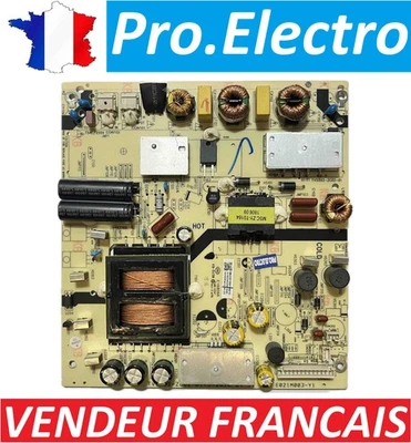 PSU Power Supply TV HAIER LE55Q5590U TV5502-ZC02-01(0) MS63/2010051165/10 - Image 1 of 2