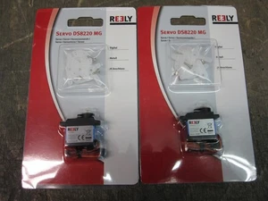 Reely Servo DS8220 MG - Bild 1 von 4