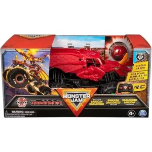 Monster Jam Official Bakugan Dragonoid RC TRGX - Picture 1 of 5