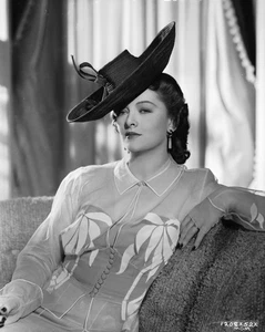 Myrna Loy 8x10 Giclee photo - Picture 1 of 1