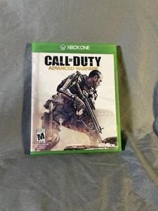 Call of Duty Advanced Warfare (Xbox One) CIB Top Zustand - Bild 1 von 4