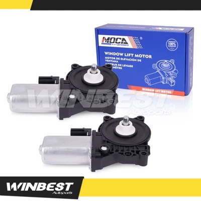 前后左窗升降电机适合 12-17 雪佛兰科鲁兹 Equinox GMC 地形 — 第 1/4 张图片