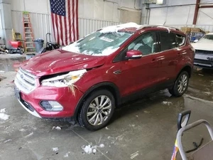 Blower Motor Automatic Temperature Control Fits 17-19 ESCAPE 205900 - Picture 1 of 4
