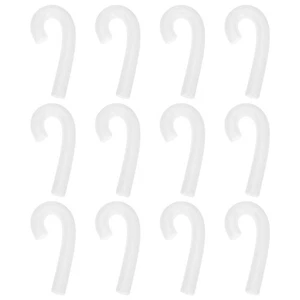 12 Stück Deko Hängekrücken entzückender Christbaumschmuck Party Deko - Bild 1 von 12