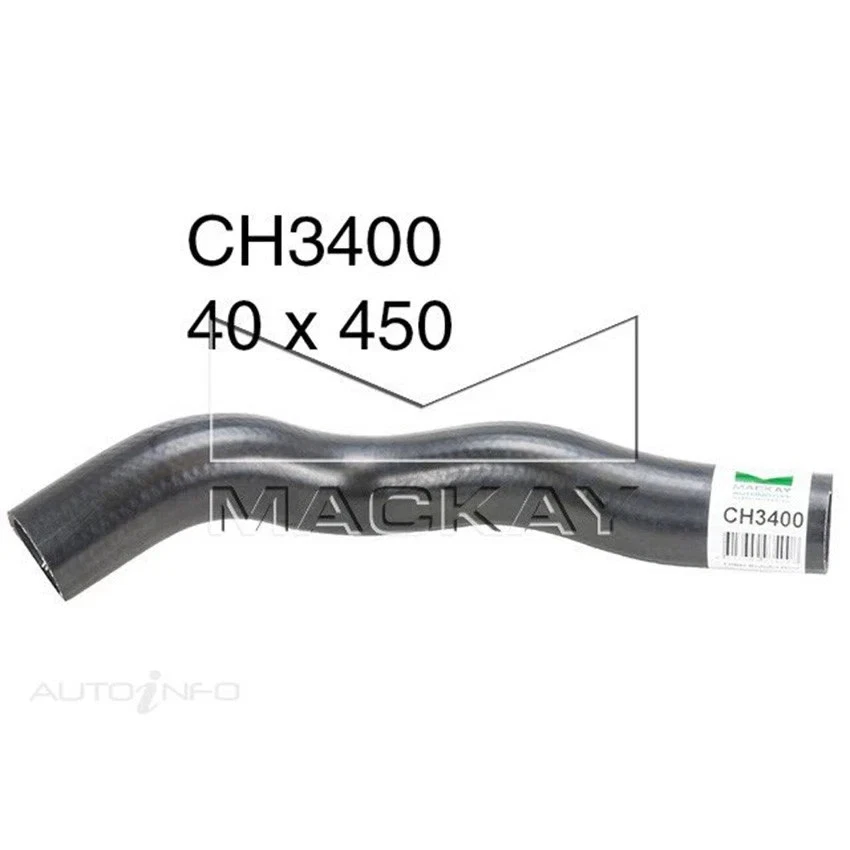 MACKAY CH3400 HOSE FOR TOYOTA - image 1 of 1
