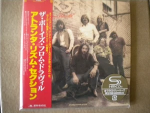 Atlanta Rhythm Section-The Boys From...-Japan mini lp SHM CD-UICY-78593:2018:NEU - Bild 1 von 2