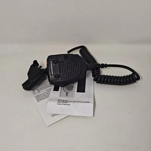 MOTOROLA RMN5038A RADIO MIC HT1000 JT1000 MTX9000 XTS 1500 2500 3500 5000 - Zdjęcie 1 z 3
