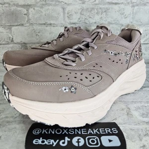 Hoka One One Bondi L BP Cuero Vibrante Bloom Pack Cuarzo Para Hombre Talla 14 - Imagen 1 de 9