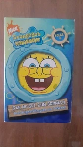 Hörspiel Kassetten MC - Spongebob Schwammkopf Folgen 25 - 27 Original Hörspiel - Bild 1 von 24