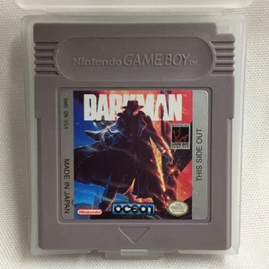 Carrito de juego Darkman Game Boy NINTENDO solo GB Gameboy AUTÉNTICO - PROBADO Y FUNCIONANDO - Imagen 1 de 2