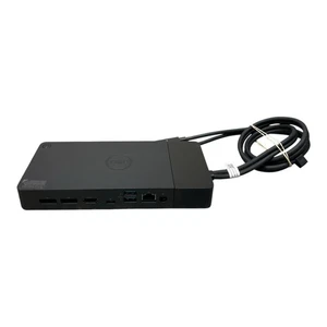 Dell WD19DCS K20A001 Dockingstation - Schwarz getestet gebraucht - Bild 1 von 6