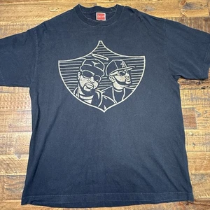 Vintage UGK Pimp C Bun B Hip Hop Grafik T-Shirt Herren Gr. XL - Bild 1 von 3