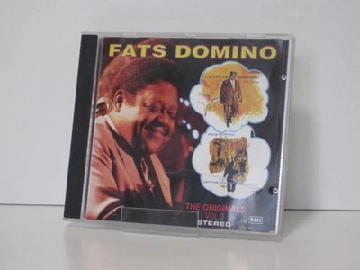 CD Fats Domino:  The Originals Vol. 3  (1991) - Bild 1 von 4
