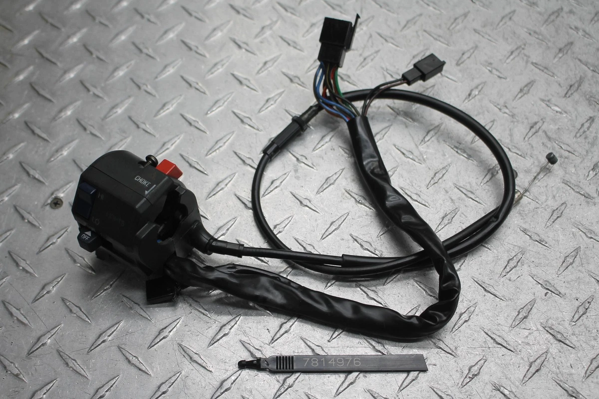 Motorcycle Electrical & Ignition Switches for Kawasaki Ninja ZX11