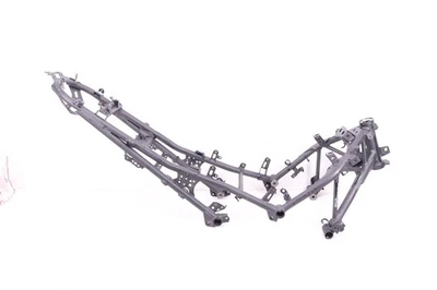 Marco principal Kawasaki Ninja 500 2024 24-25 OEM STR8* SLVG TTL K278 Foto 1 de 4