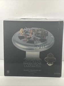 Sideshow Star Wars Dejarik Holochess Set Expansion Pack Exclusive 12” Complete - Picture 1 of 9