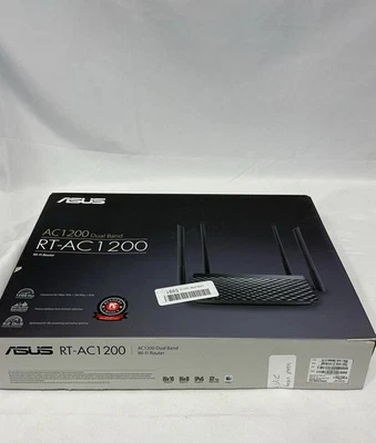 ASUS RT-AC1200 Wireless Dual Band Router - Image 1 of 2