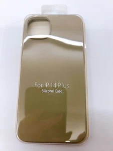 Custodia per iPhone 14 Plus Custodia Antiurto Qualità Premium Cover Silicone - Foto 1 di 27