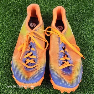Reebok Cordura H20 Drain All Terrain Crossfit Trail Running Shoes Womens 9.5 - Picture 1 of 6