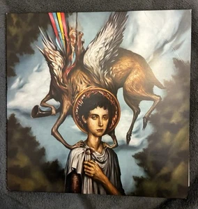 Circa Survive Blue sky Noise Vinyl LP Coheed And Cambria Juliana Theory Chiodos - Picture 1 of 2