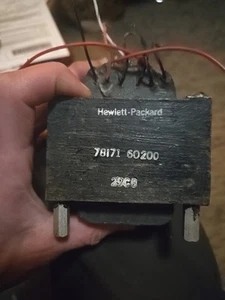 HP 78171-60200 AC Transformer - Picture 1 of 2